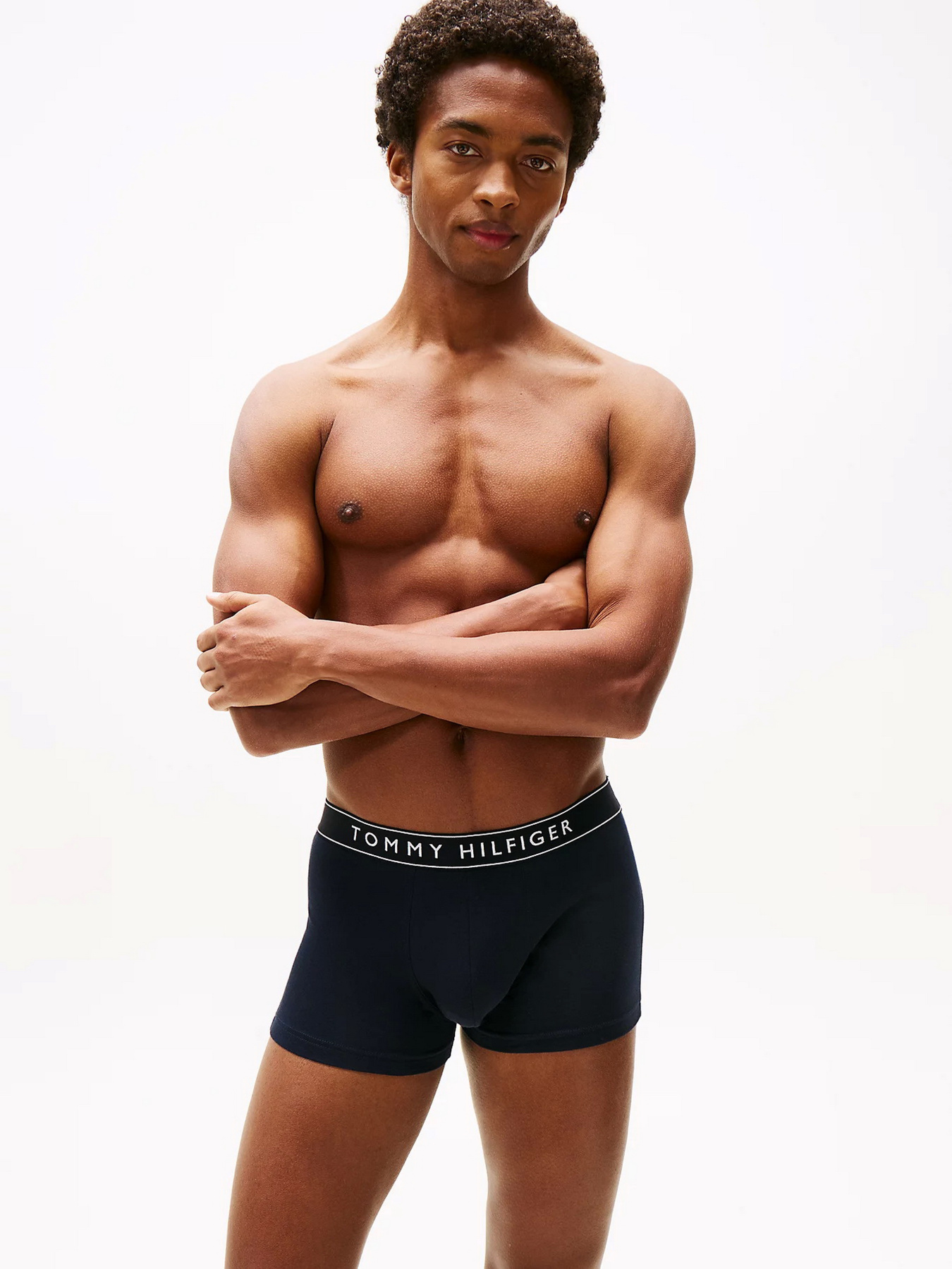 Набір трусів Tommy Hilfiger модель UM0UM03520-0WF Фото