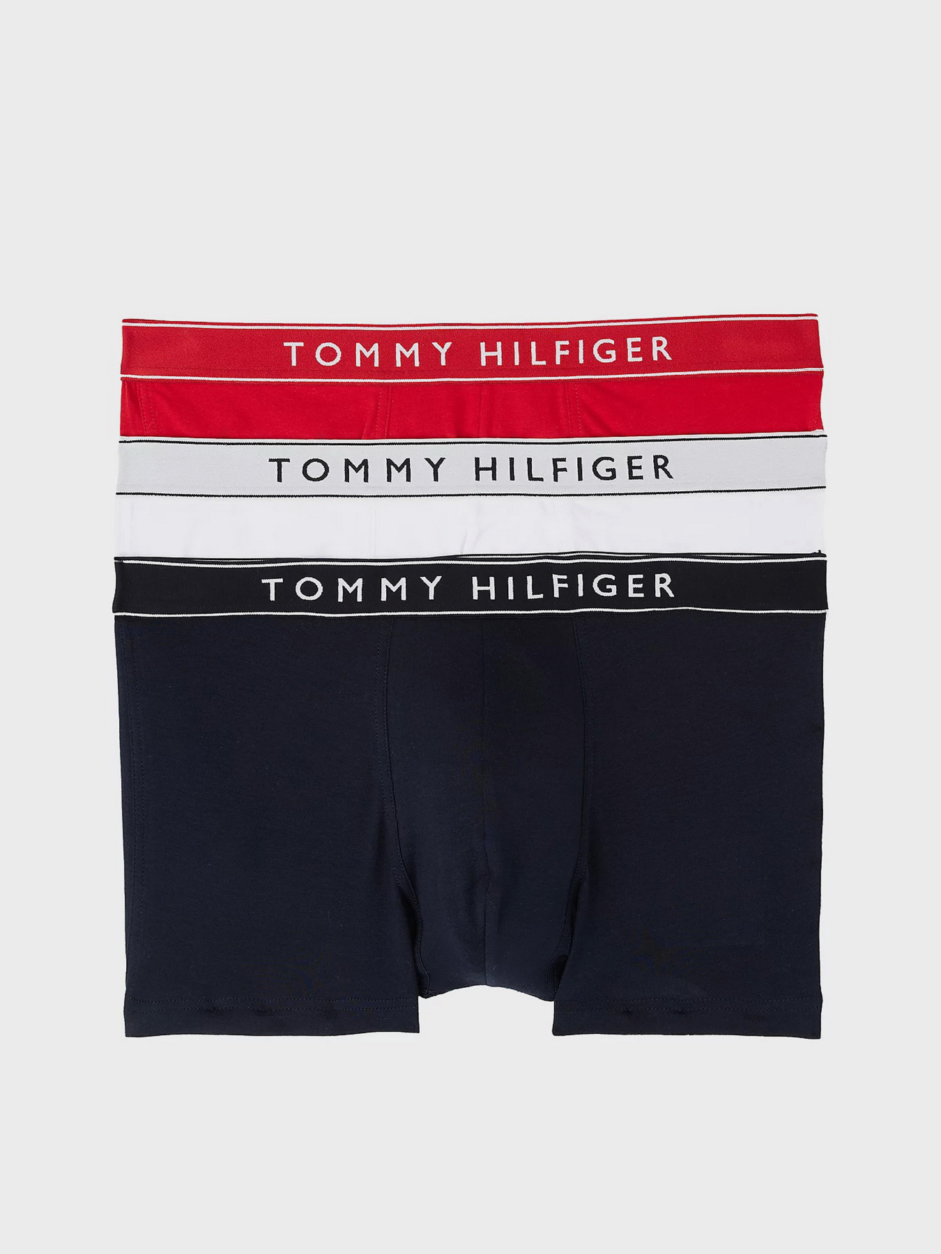 Набір трусів Tommy Hilfiger модель UM0UM03520-0WF Фото