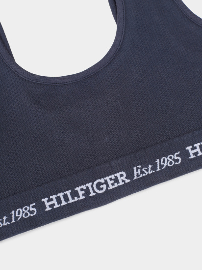 Бюстгальтер Tommy Hilfiger модель UW0UW05727-C1G — фото 3 - INTERTOP