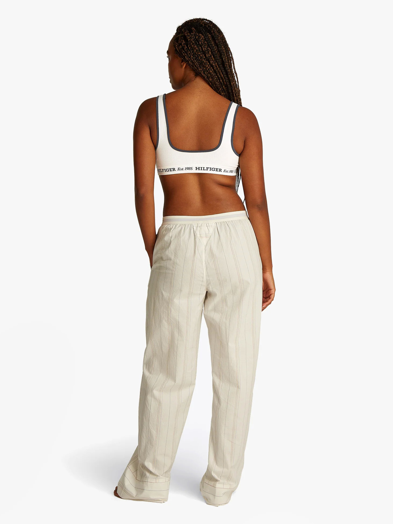 Бюстгальтер Tommy Hilfiger модель UW0UW05727-YBI Фото