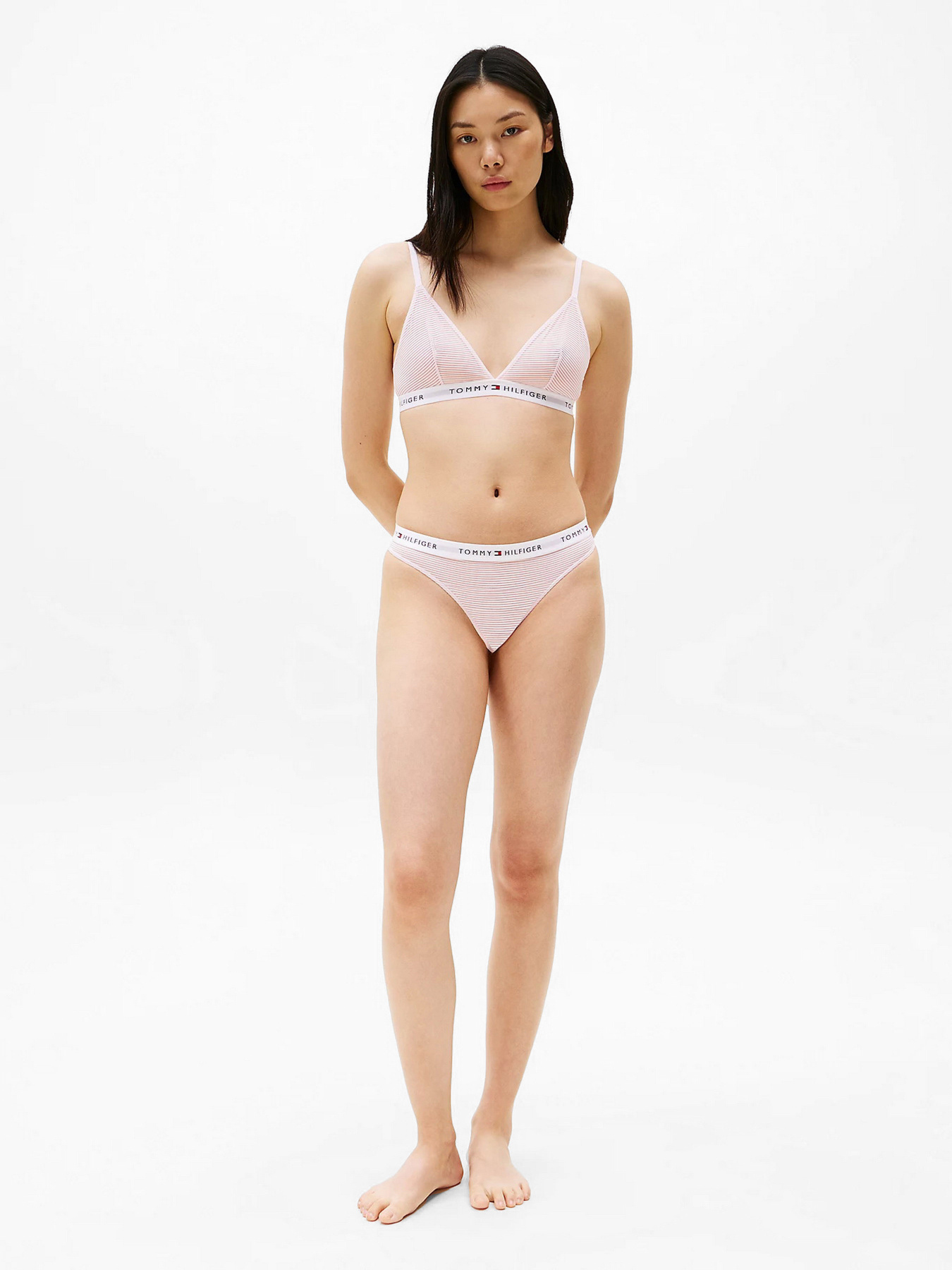 Набор бюстгальтеров Tommy Hilfiger модель UW0UW05987-0V4 Фото