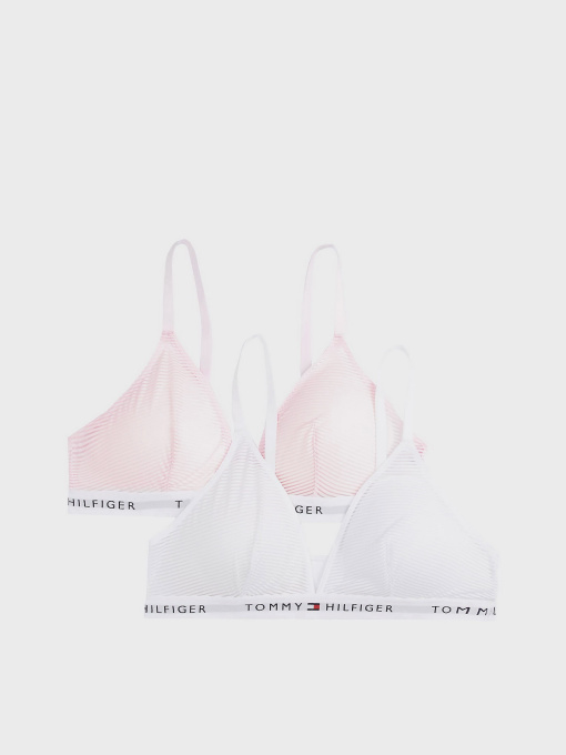 Набор бюстгальтеров Tommy Hilfiger модель UW0UW05987-0V4 Фото