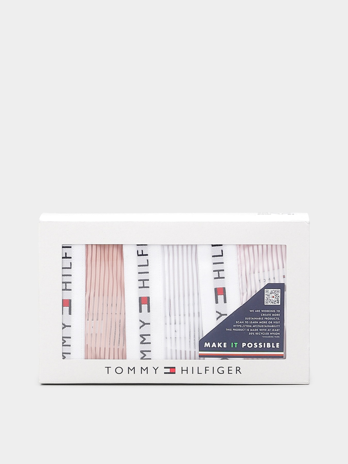 Набор трусов Tommy Hilfiger модель UW0UW05531-0VF Фото