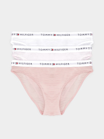 Набор трусов Tommy Hilfiger модель UW0UW05531-0VF Фото