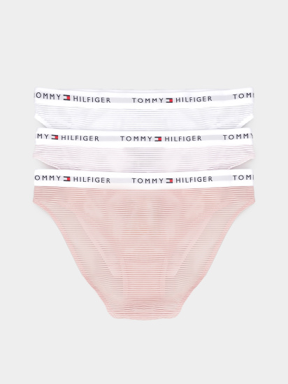 Набор трусов Tommy Hilfiger модель UW0UW05531-0VF — фото - INTERTOP