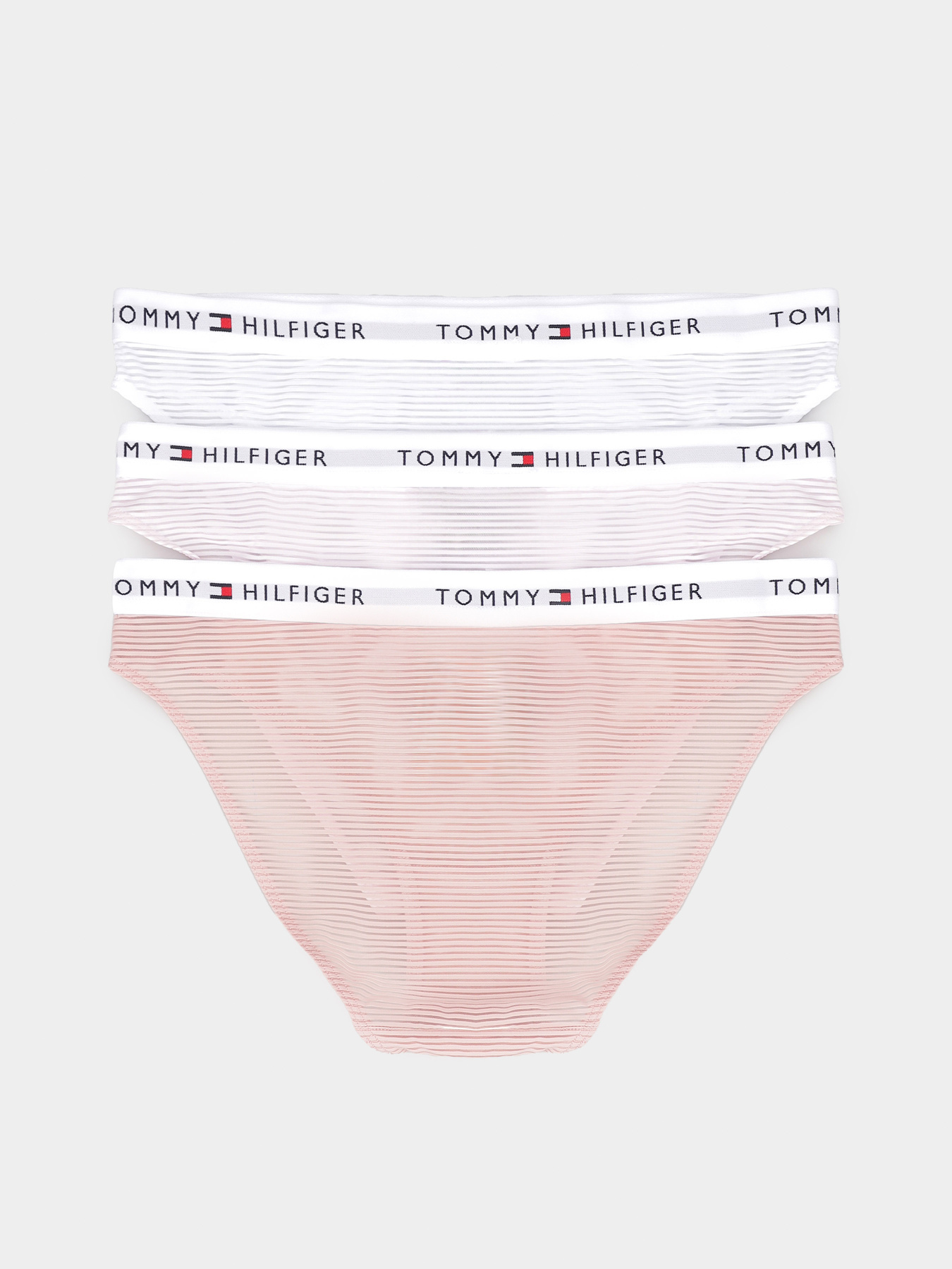 Набір трусів Tommy Hilfiger модель UW0UW05531-0VF Фото