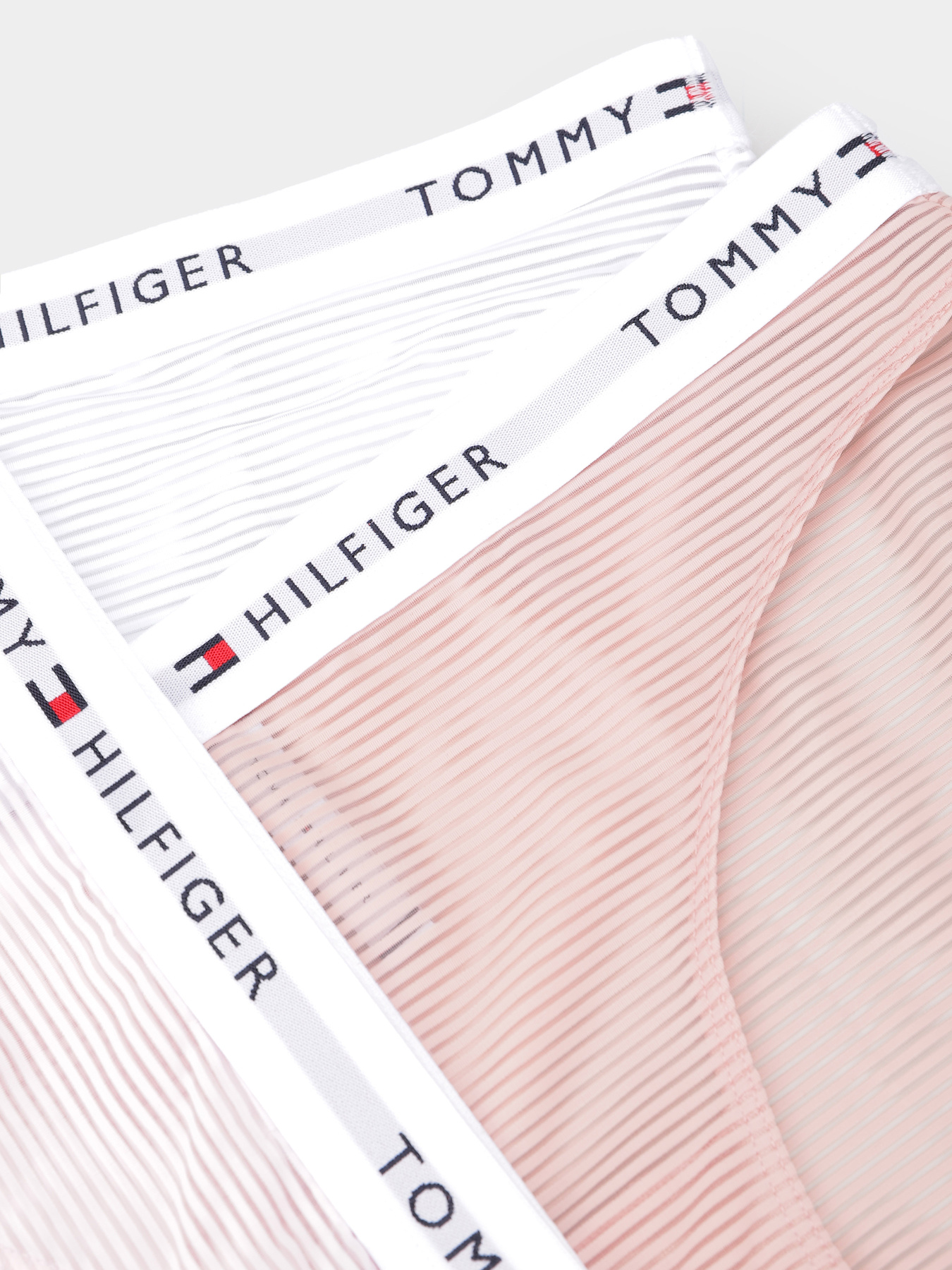 Набір трусів Tommy Hilfiger модель UW0UW05531-0VF Фото
