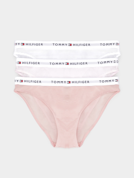 Набор трусов Tommy Hilfiger модель UW0UW05531-0VF Фото