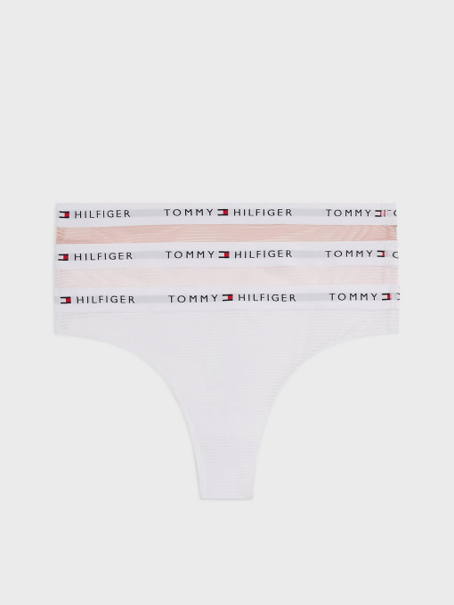 Набор трусов Tommy Hilfiger модель UW0UW05532-0VF Фото