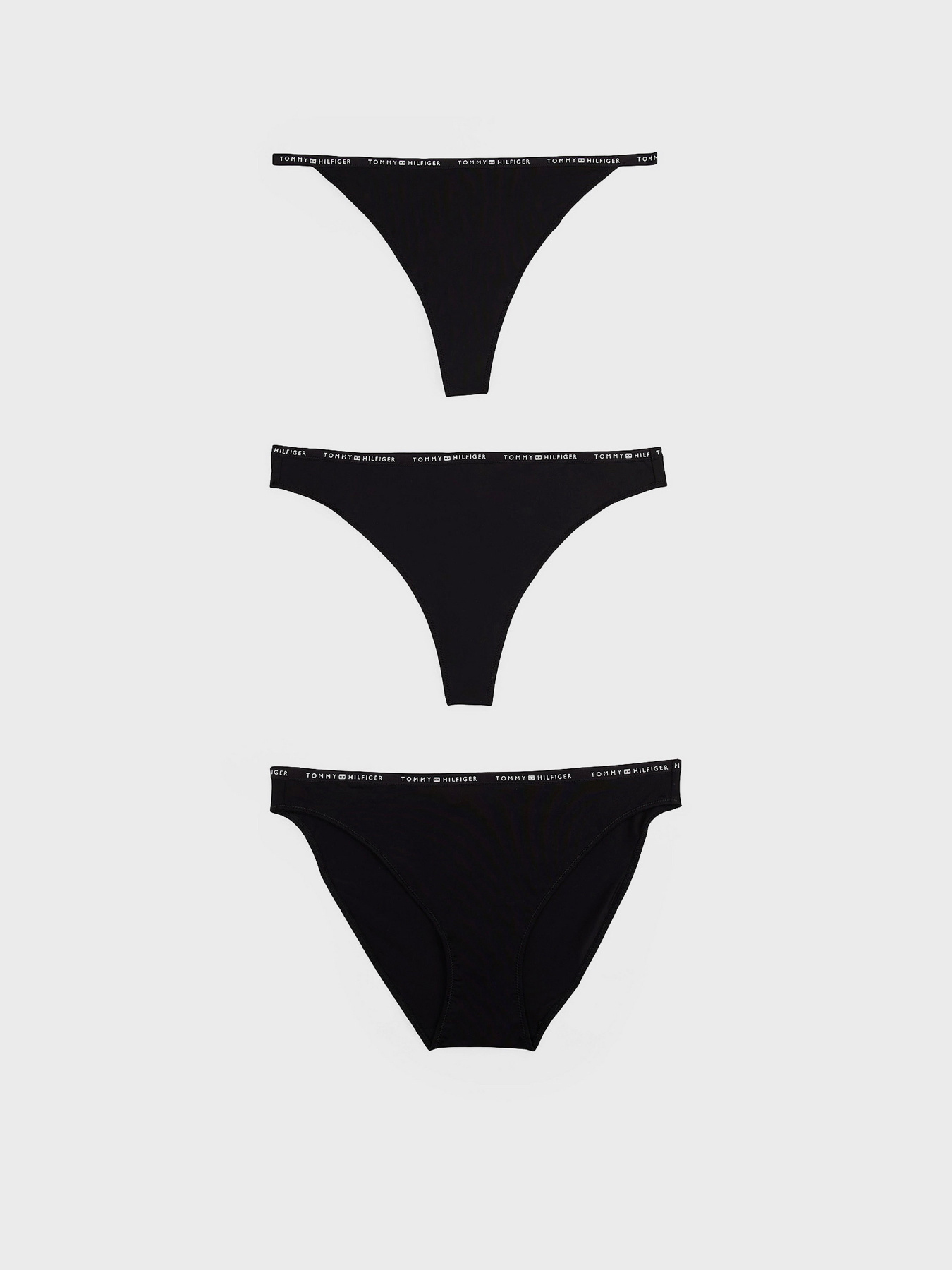 Набор трусов Tommy Hilfiger модель UW0UW05756-0V2 Фото
