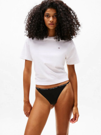 Набор трусов Tommy Hilfiger модель UW0UW05756-0V2 Фото