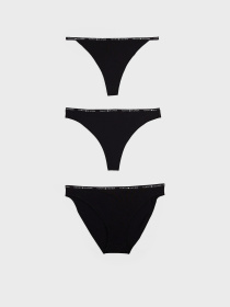 Набор трусов Tommy Hilfiger модель UW0UW05756-0V2 Фото