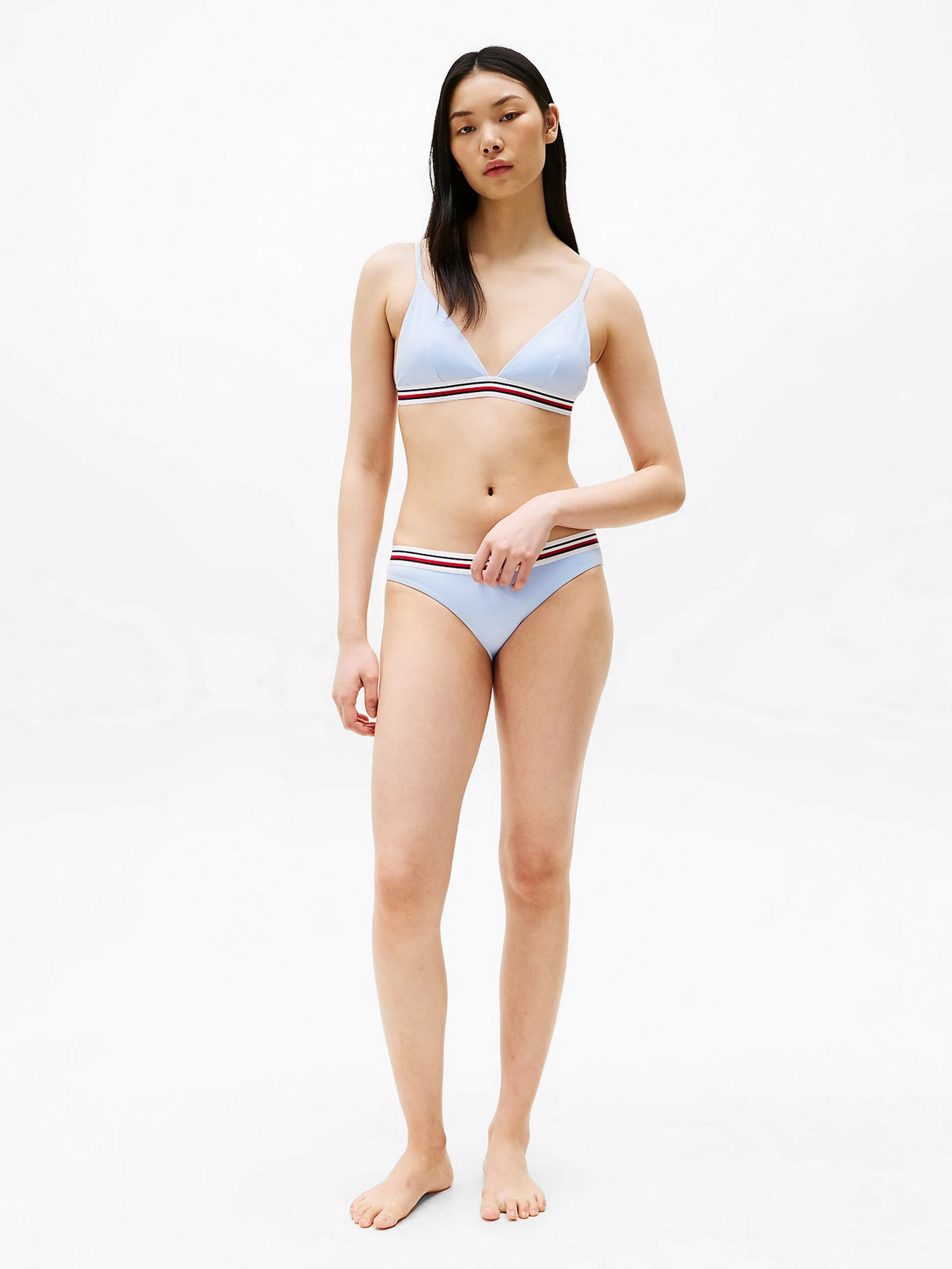 Верхня частина купальника Tommy Hilfiger модель UW0UW05805-C3Q Фото