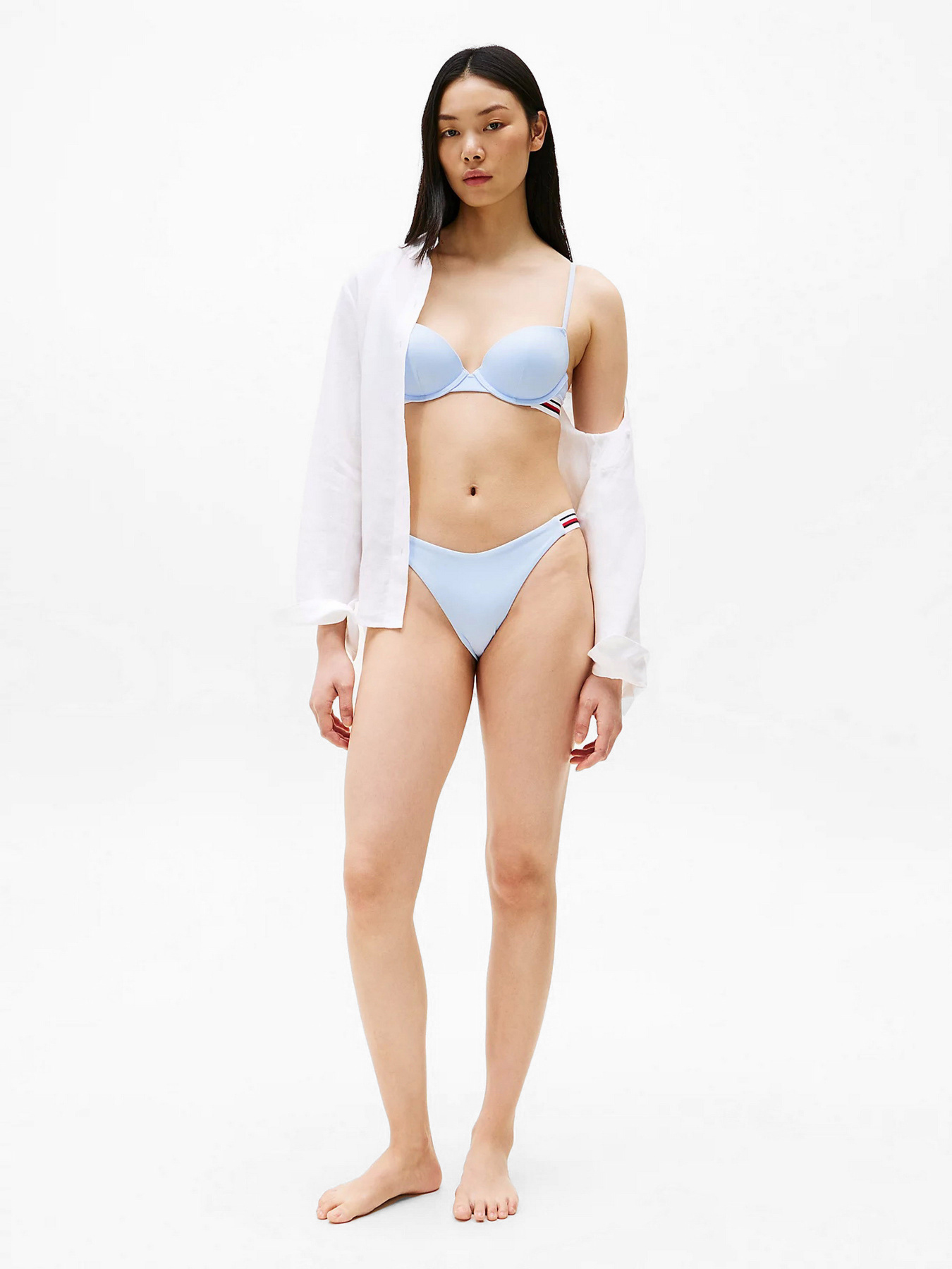 Нижняя часть купальника Tommy Hilfiger модель UW0UW05828-C3Q Фото