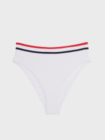 Низ купальника Tommy Hilfiger модель UW0UW05834-YBR Низ купальника Tommy Hilfiger модель UW0UW05834-YBR Фото