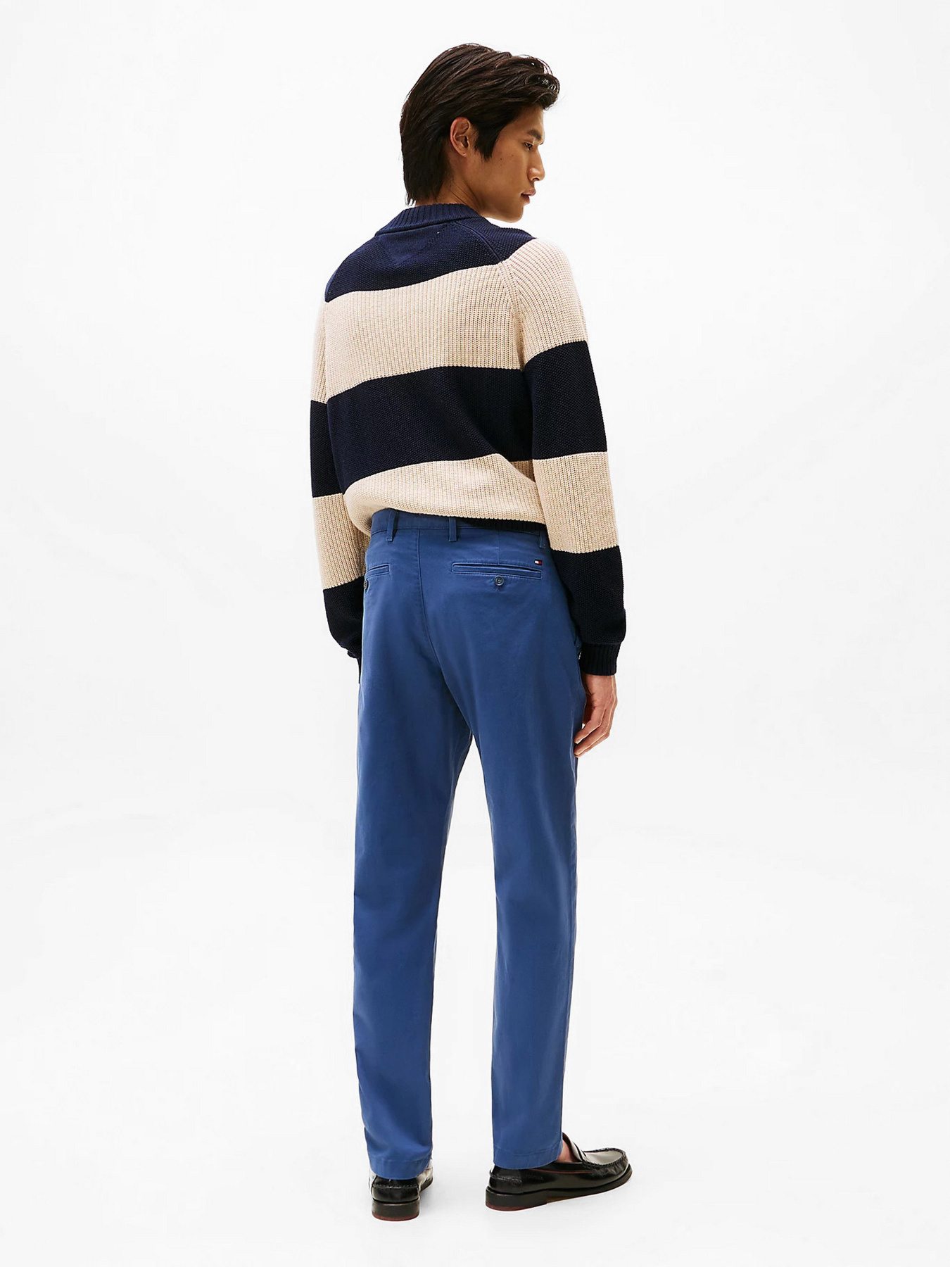 Брюки повседневные Tommy Hilfiger модель MW0MW36708-DBZ Фото