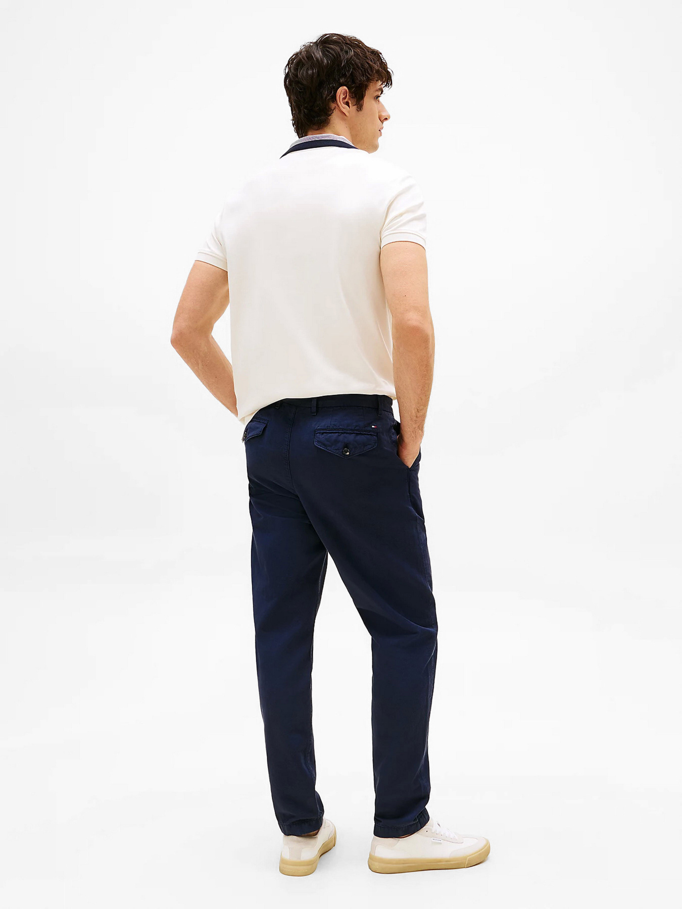 Штани повсякденні Tommy Hilfiger модель MW0MW38798-DW5 Фото