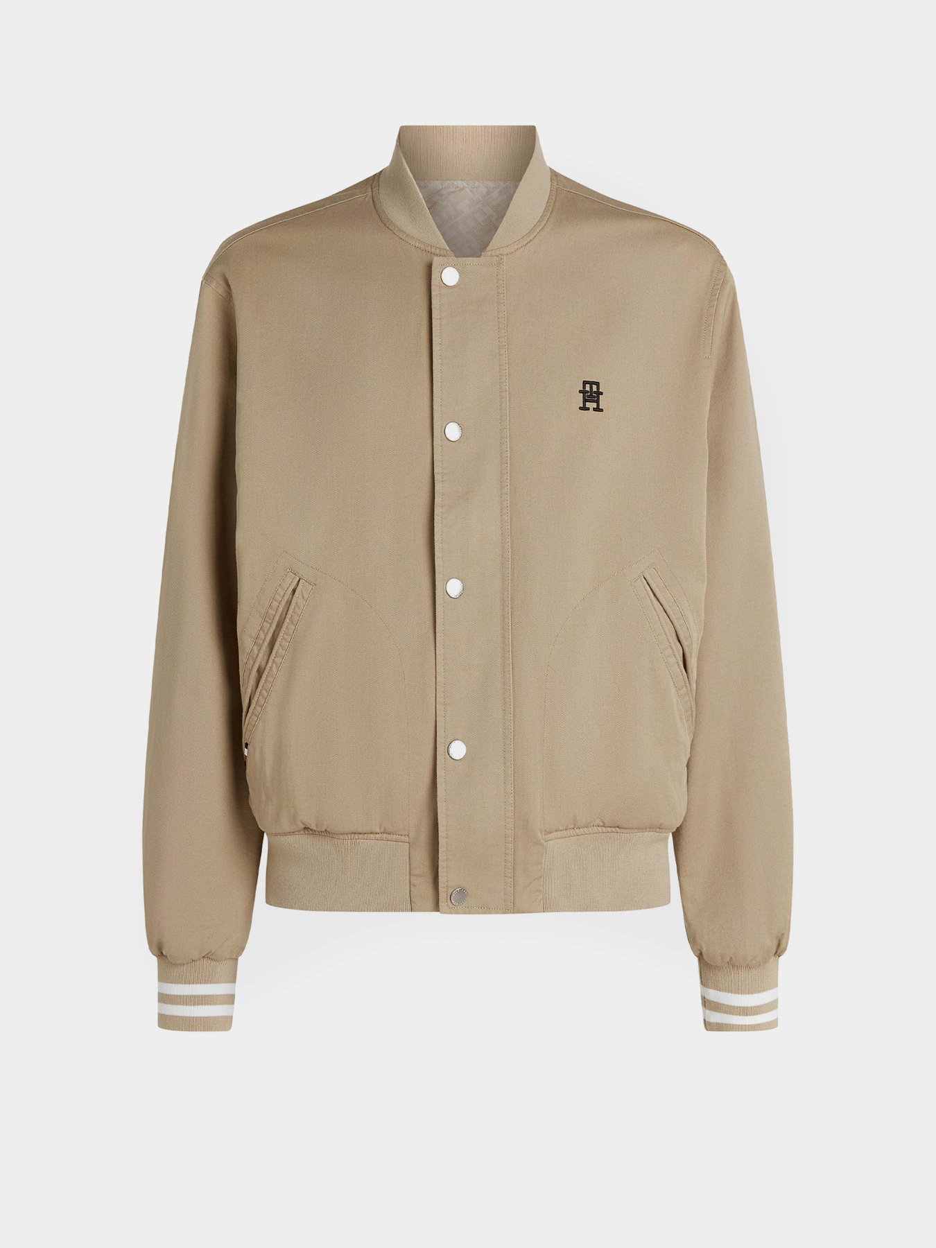 Бомбер Tommy Hilfiger модель MW0MW38707-RBT Фото