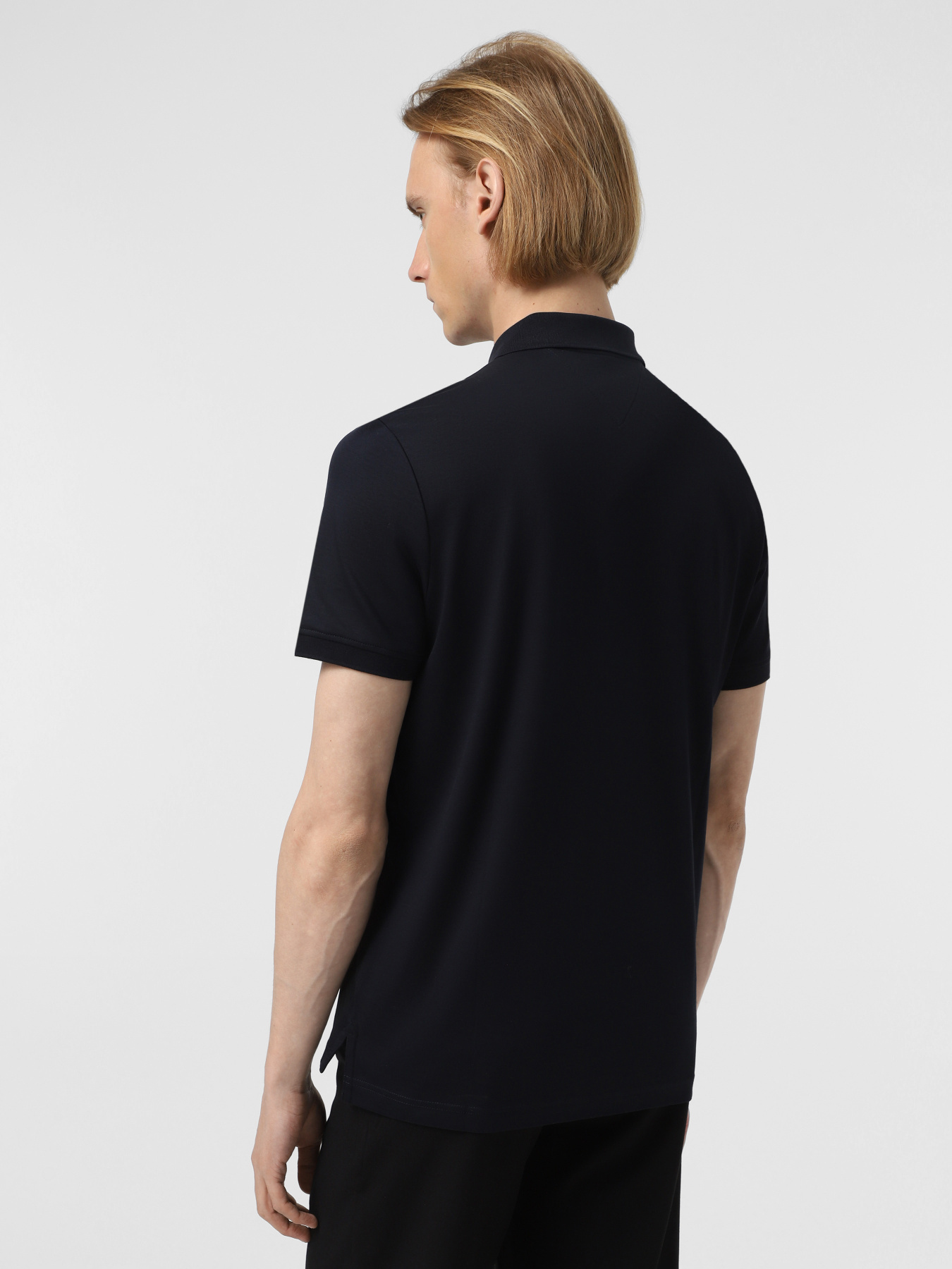 Поло Tommy Hilfiger модель MW0MW38465-DW5 Фото