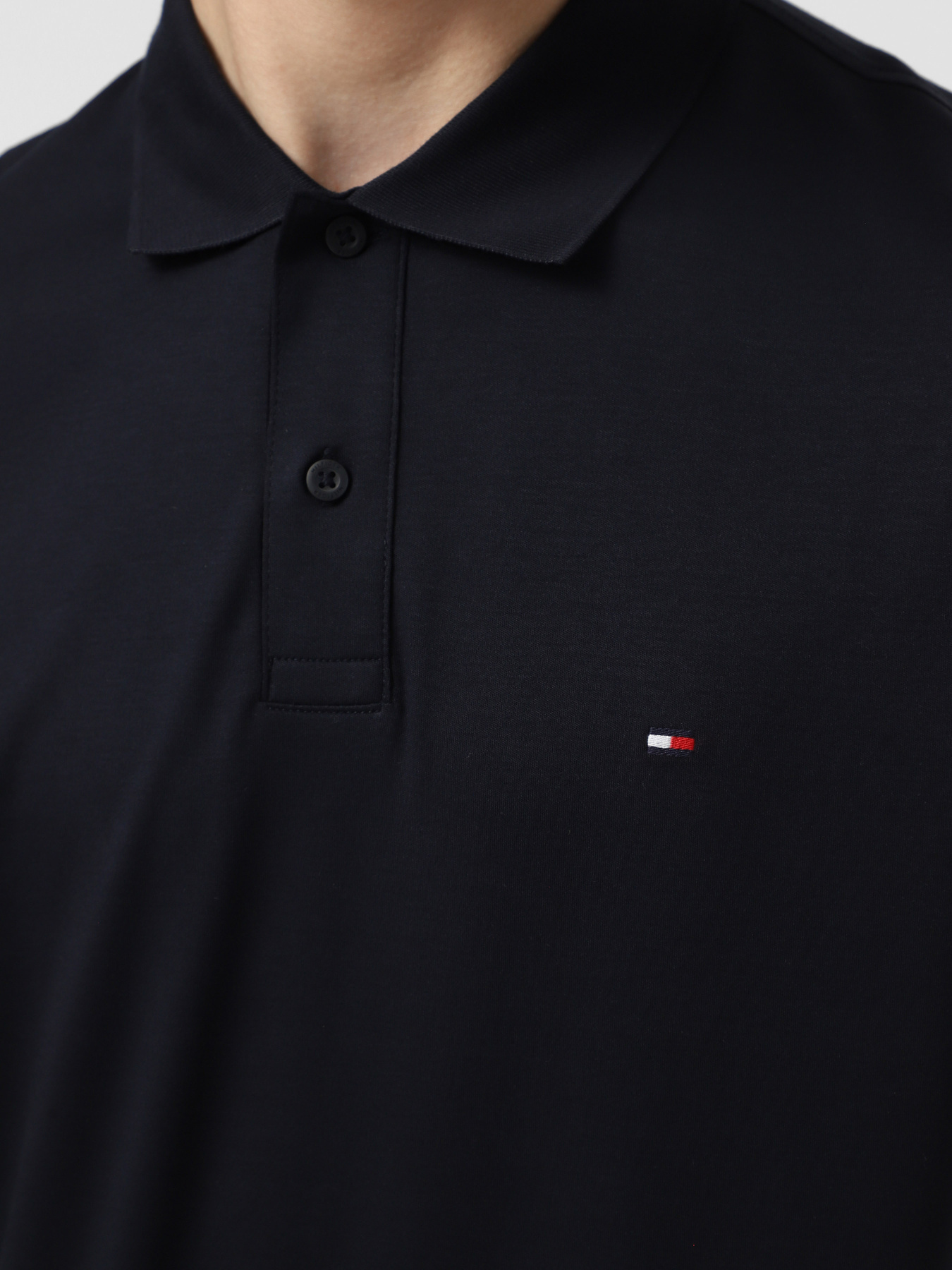 Поло Tommy Hilfiger модель MW0MW38465-DW5 Фото