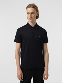 Поло Tommy Hilfiger модель MW0MW38465-DW5 Фото