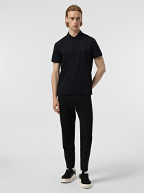 Поло Tommy Hilfiger модель MW0MW38465-DW5 Фото