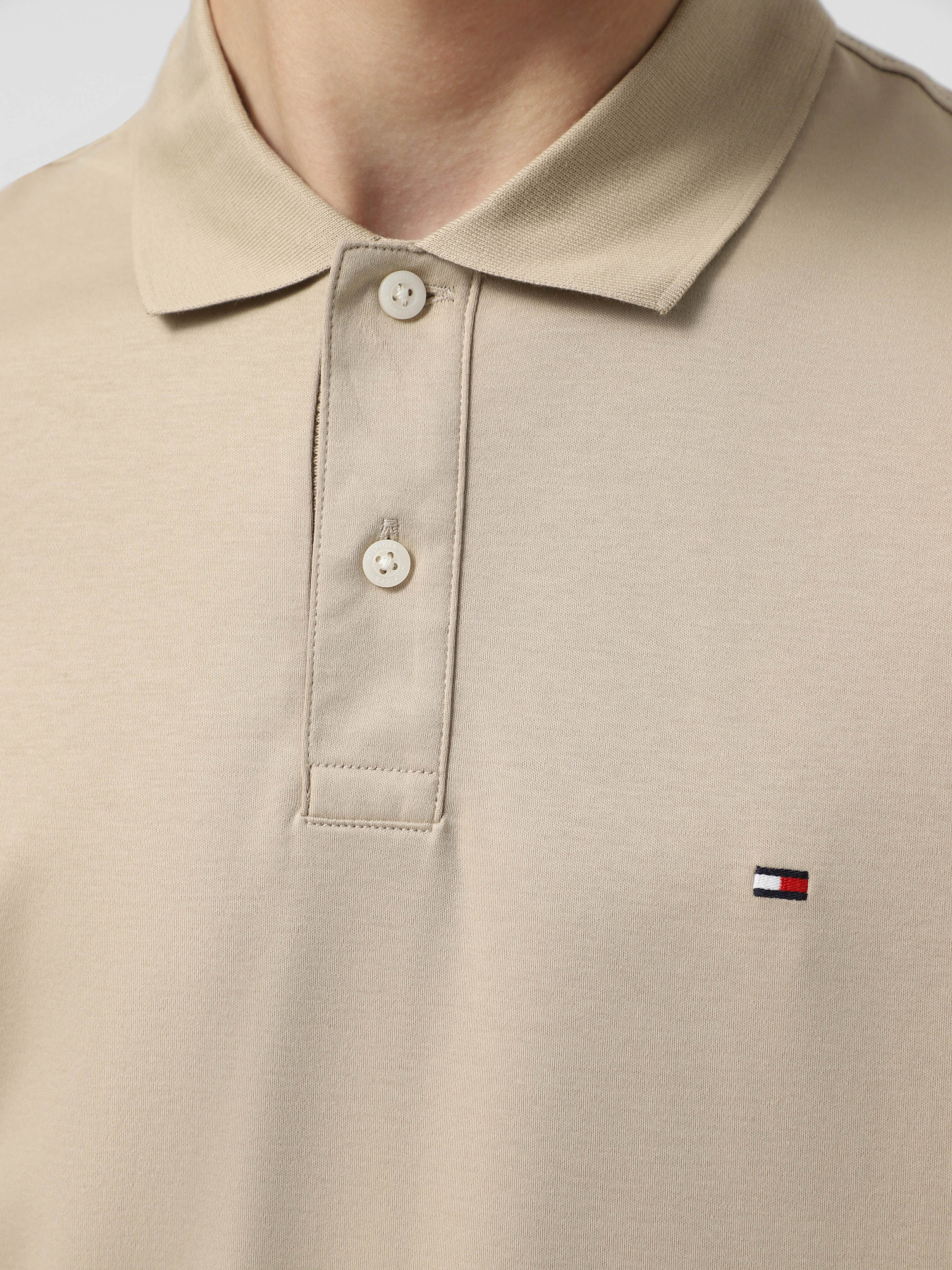 Поло Tommy Hilfiger модель MW0MW38465-RBT Фото