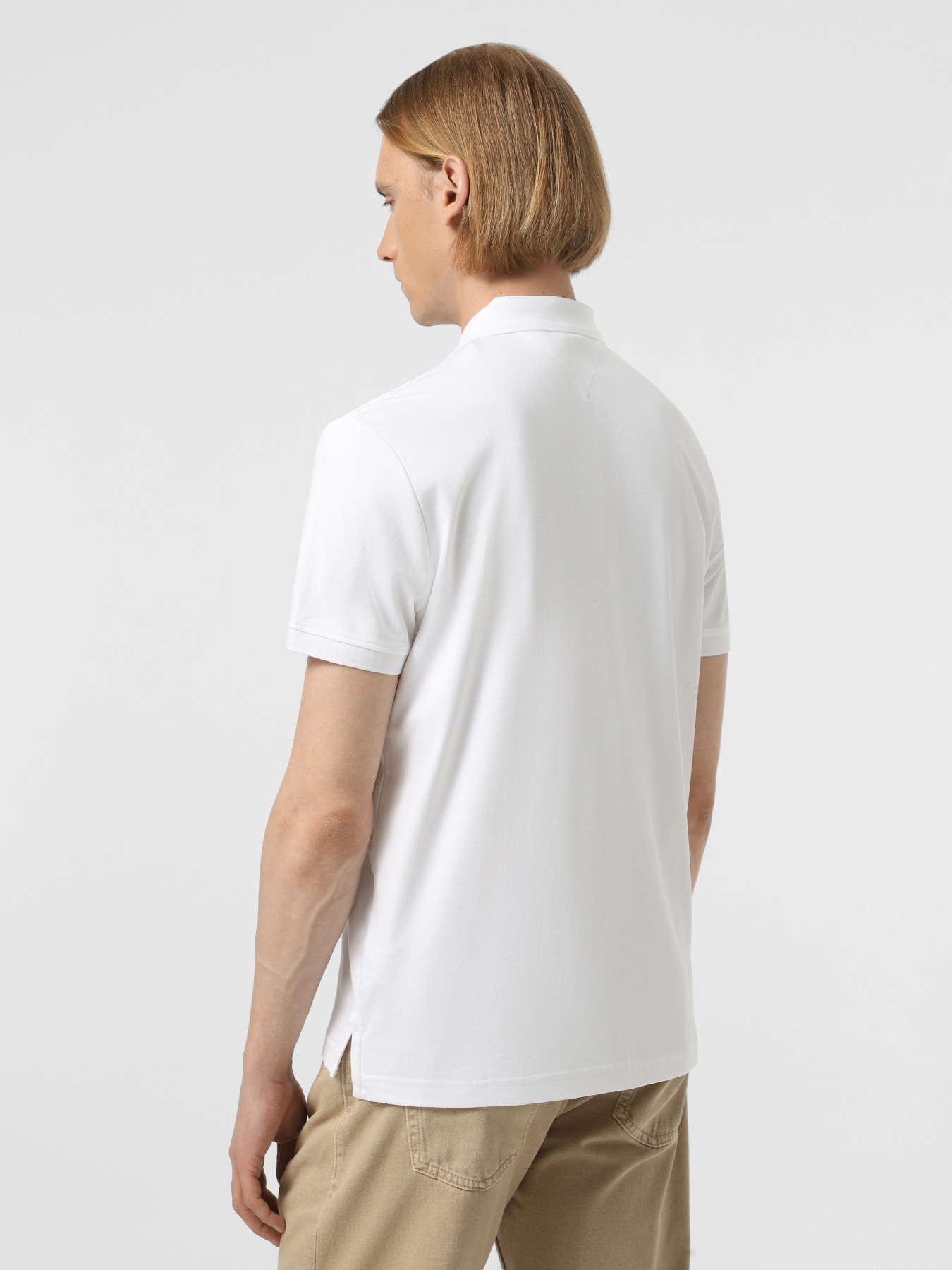 Поло Tommy Hilfiger модель MW0MW38465-YBR Фото