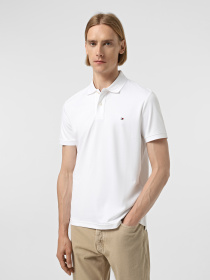 Поло Tommy Hilfiger модель MW0MW38465-YBR Фото