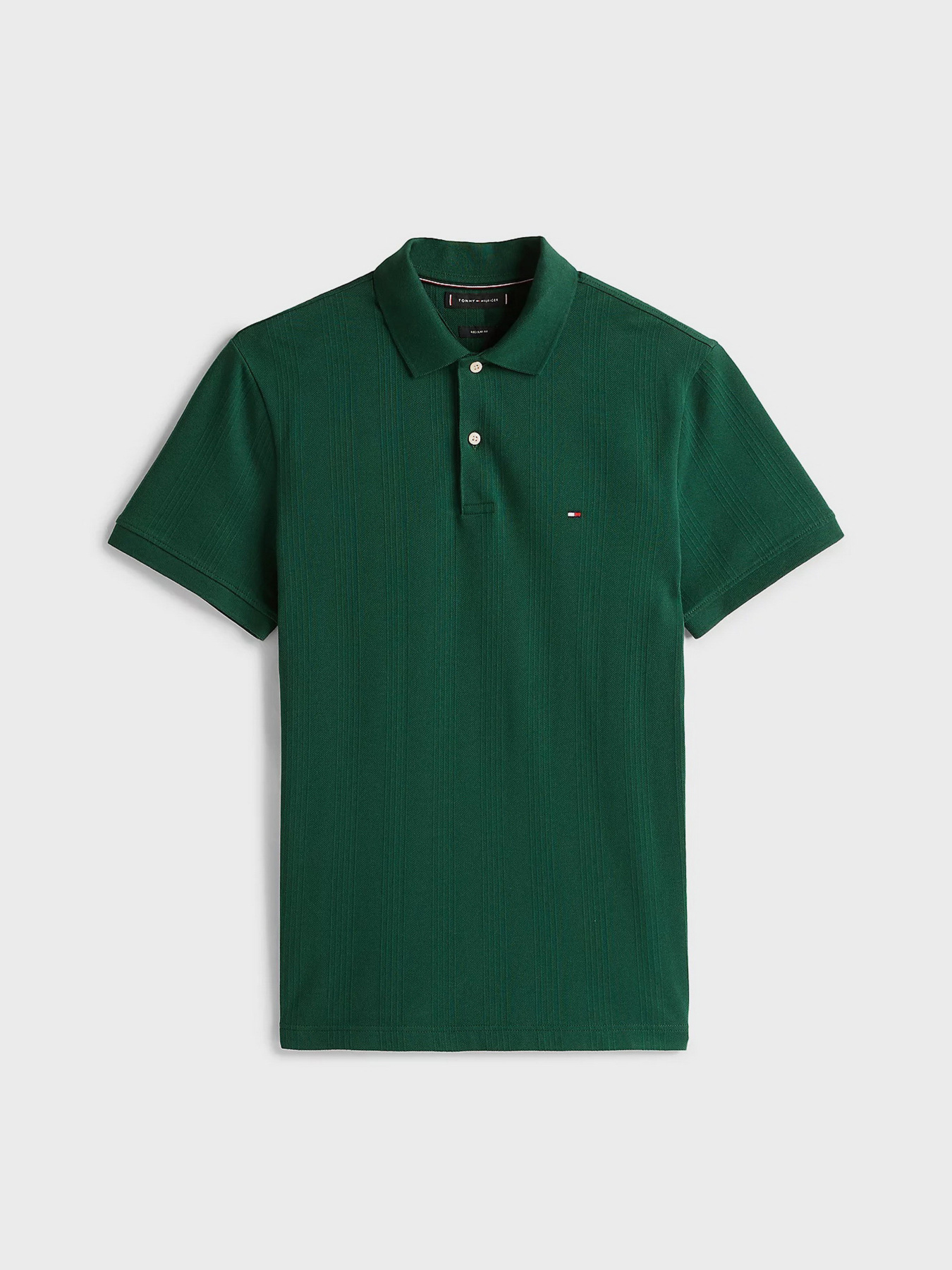 Поло Tommy Hilfiger модель MW0MW38951-L6K Поло Tommy Hilfiger модель MW0MW38951-L6K Фото