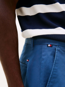 Повсякденні шорти Tommy Hilfiger модель MW0MW23563-DBZ Фото