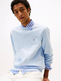 Свитшот Tommy Hilfiger модель MW0MW37237-C1O Фото