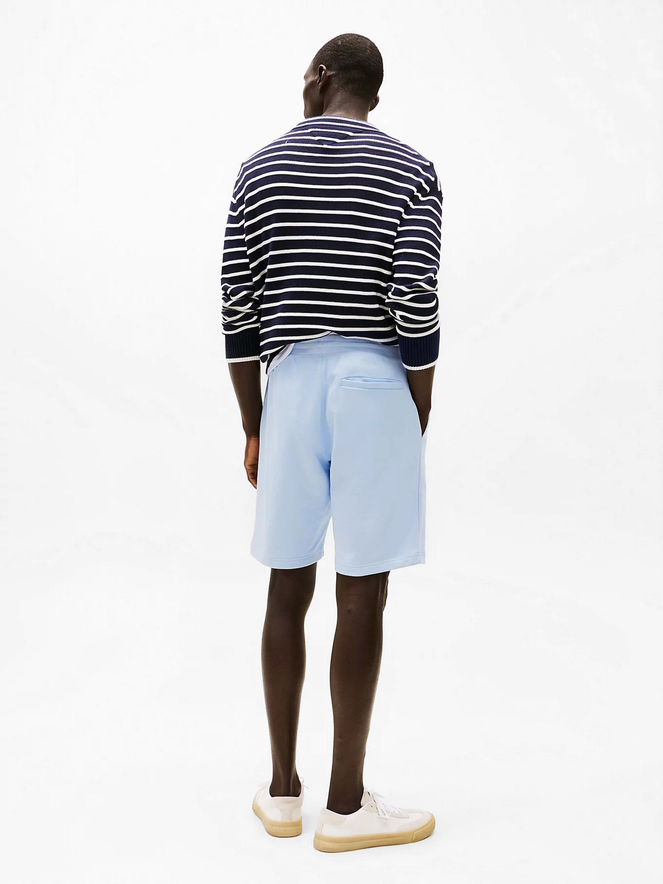 Повседневные шорты Tommy Hilfiger модель MW0MW37240-C1O Фото