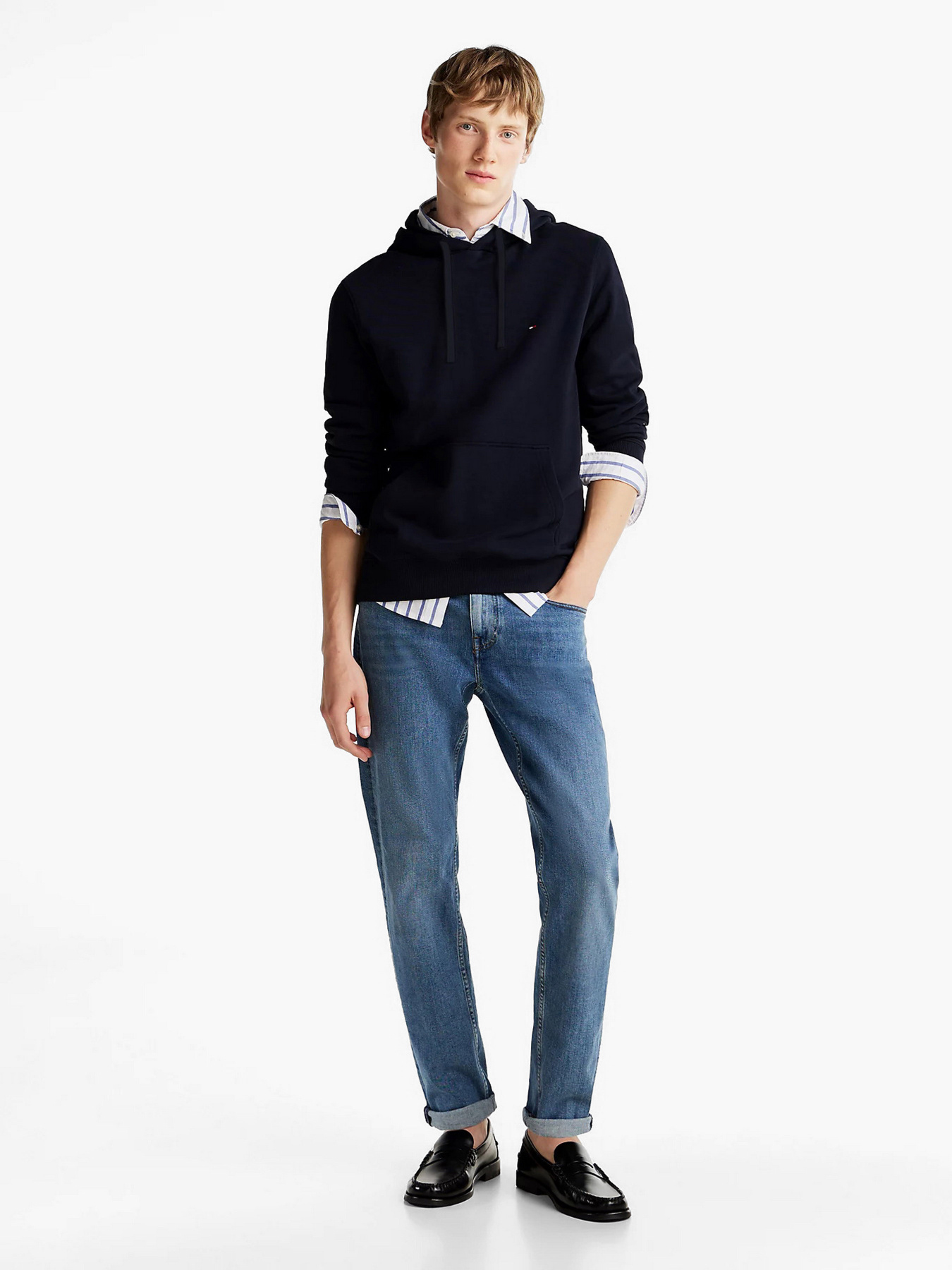 Худі Tommy Hilfiger модель MW0MW37235-DW5 Фото