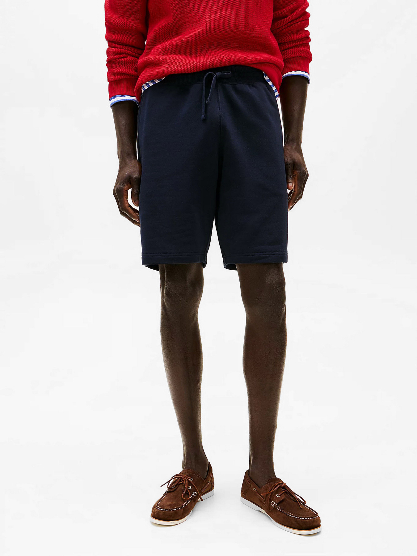 Шорты Tommy Hilfiger модель MW0MW37240-DW5 Фото