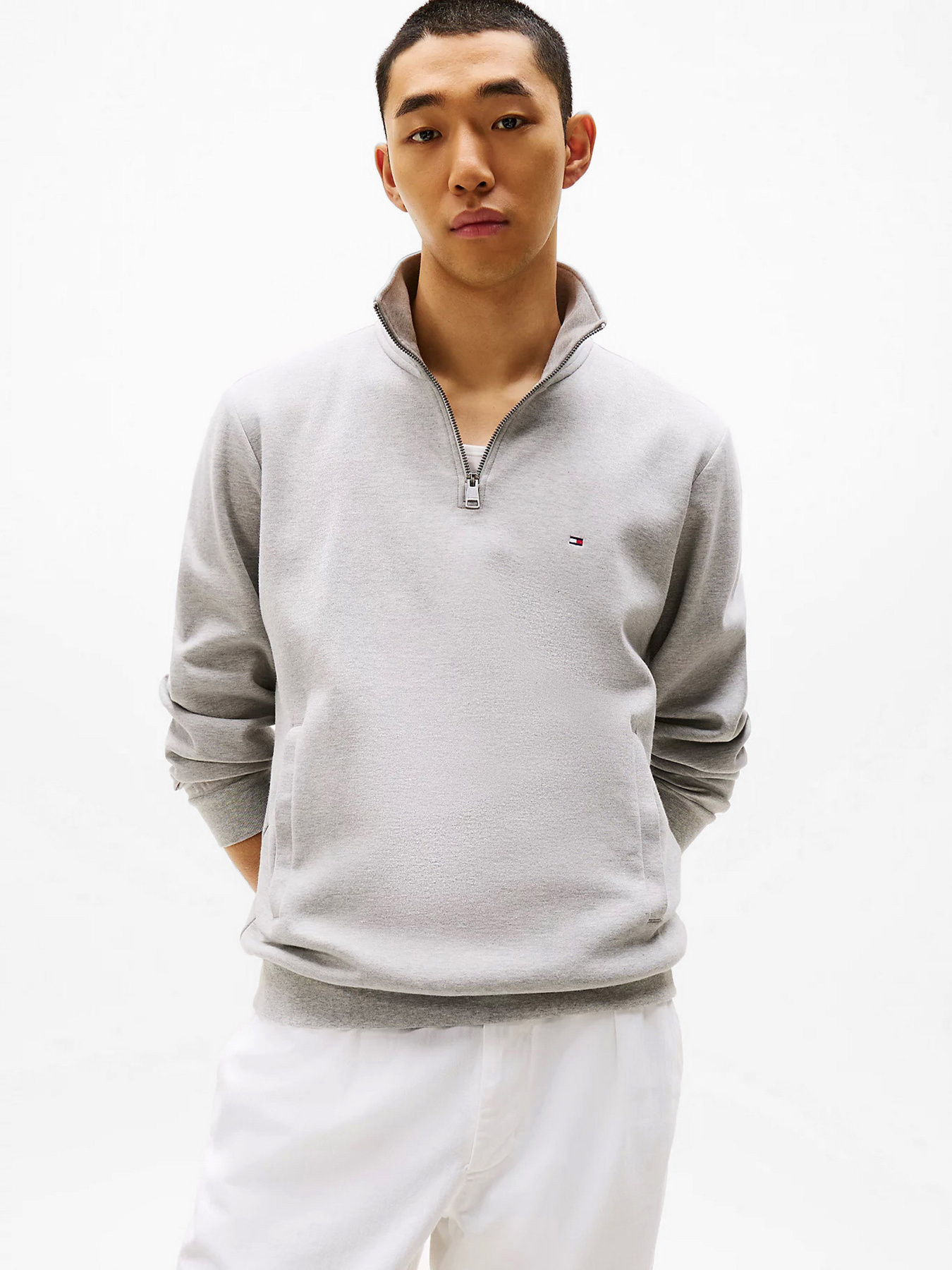 Кофта Tommy Hilfiger Модель MW0MW36510-P01 Фото