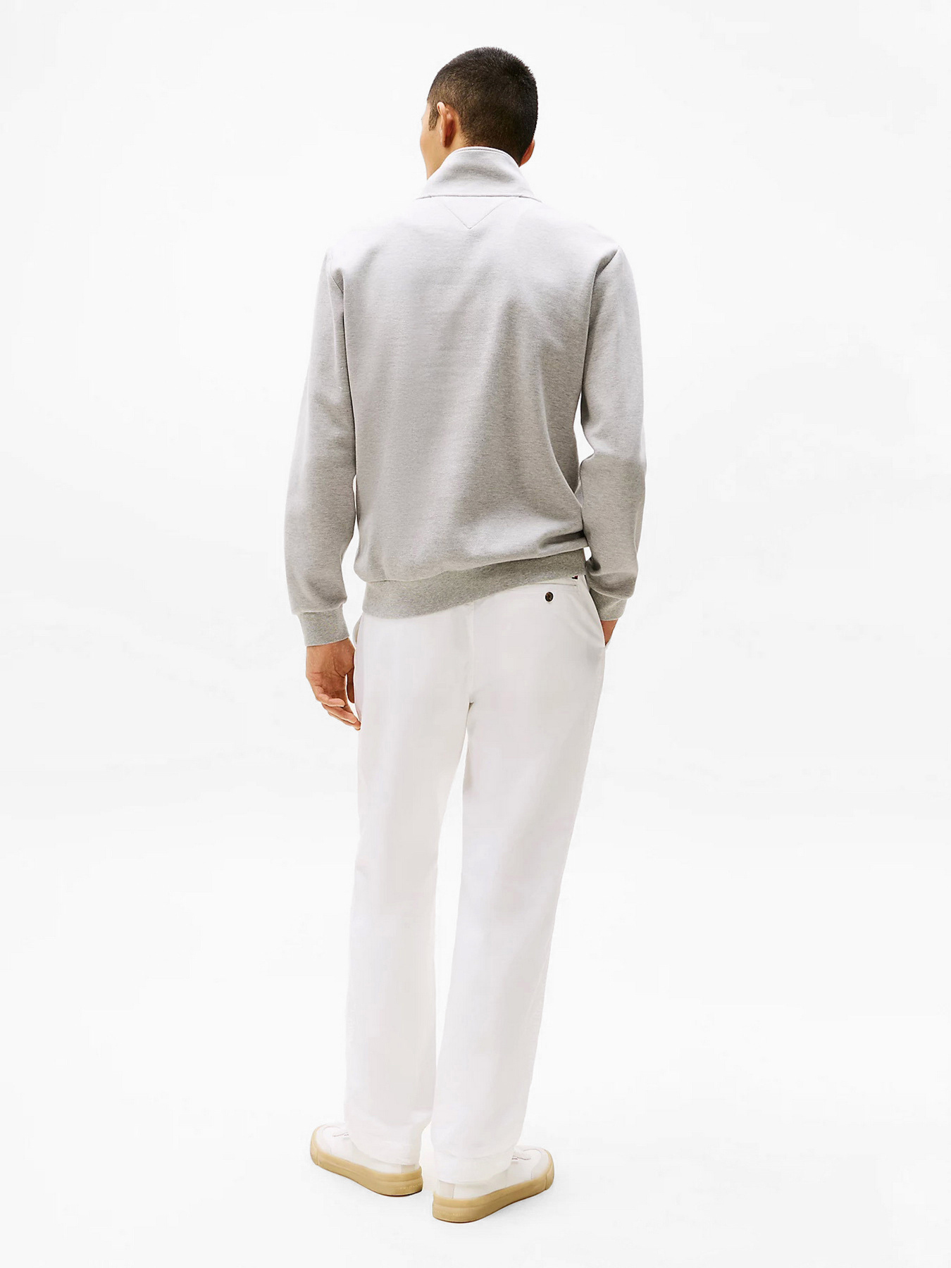 Кофта Tommy Hilfiger модель MW0MW36510-P01 Кофта Tommy Hilfiger модель MW0MW36510-P01 Фото