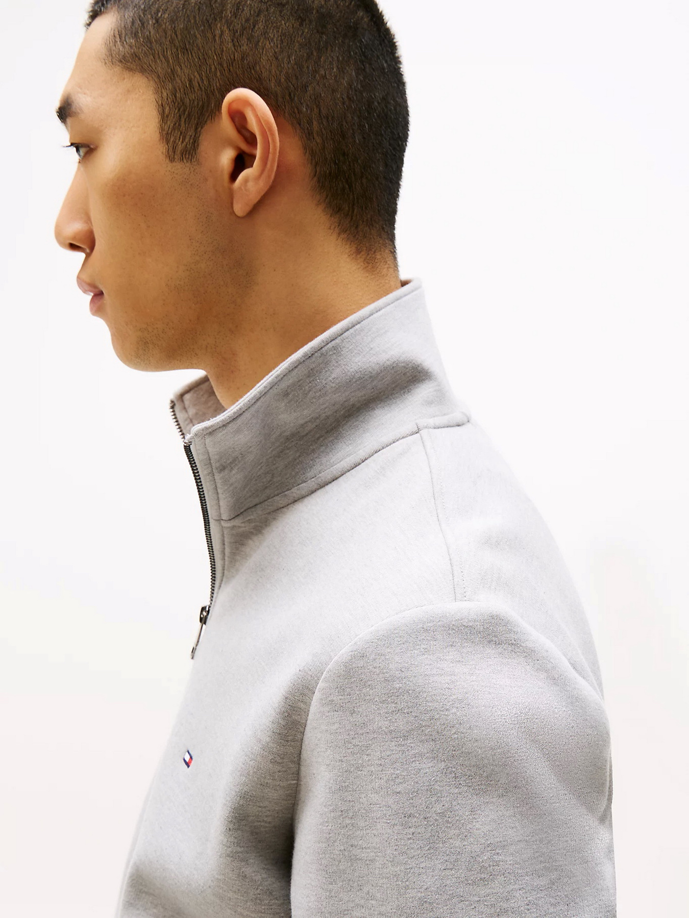 Кофта Tommy Hilfiger модель MW0MW36510-P01 Кофта Tommy Hilfiger модель MW0MW36510-P01 Фото