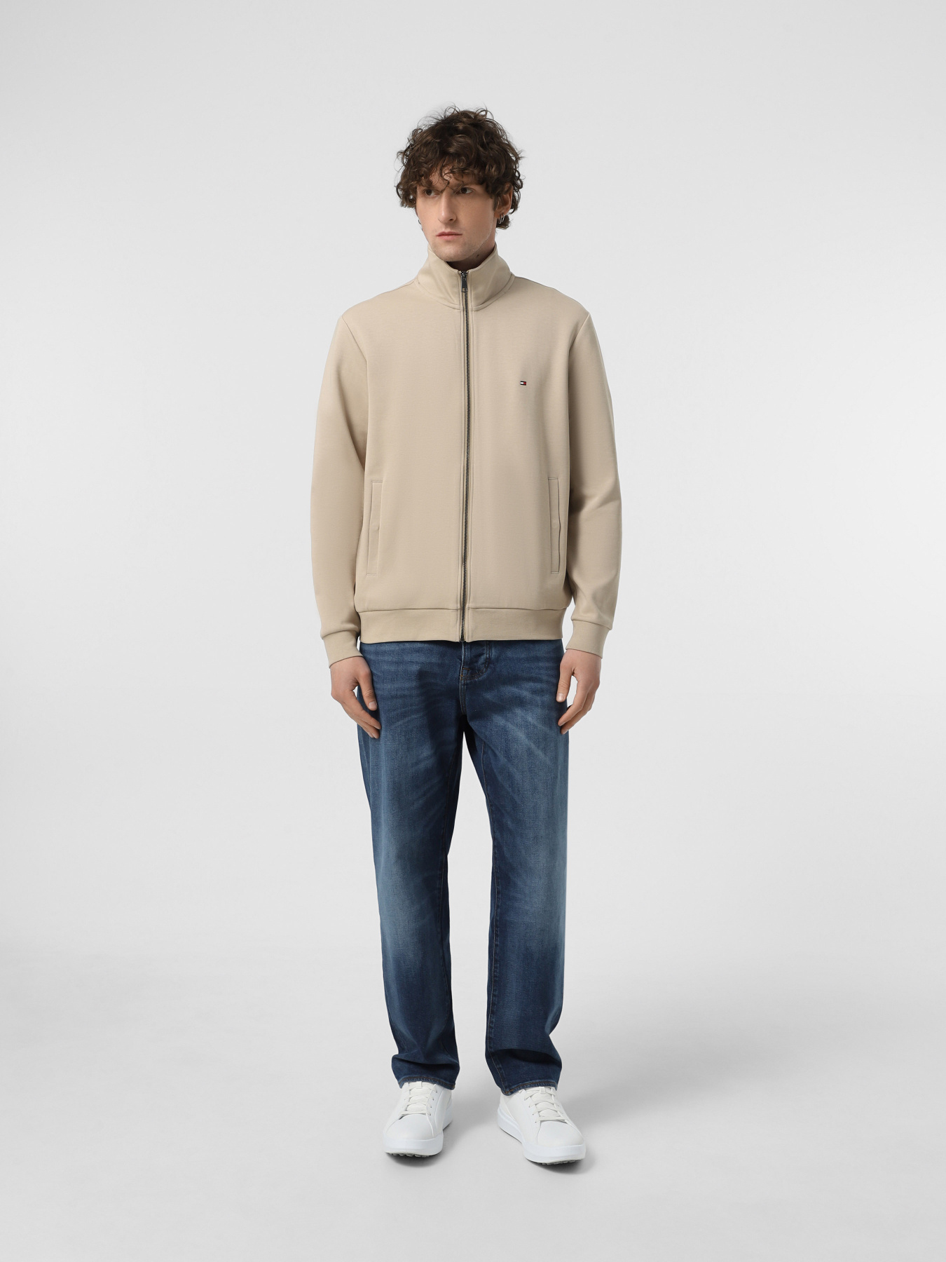 Кофта Tommy Hilfiger модель MW0MW39209-RBT Фото