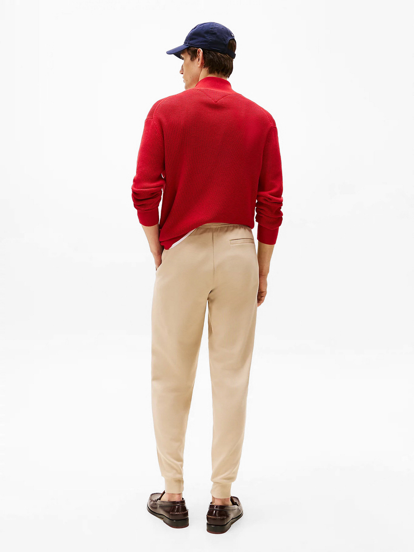 Джогери Tommy Hilfiger модель MW0MW37242-RBT Фото