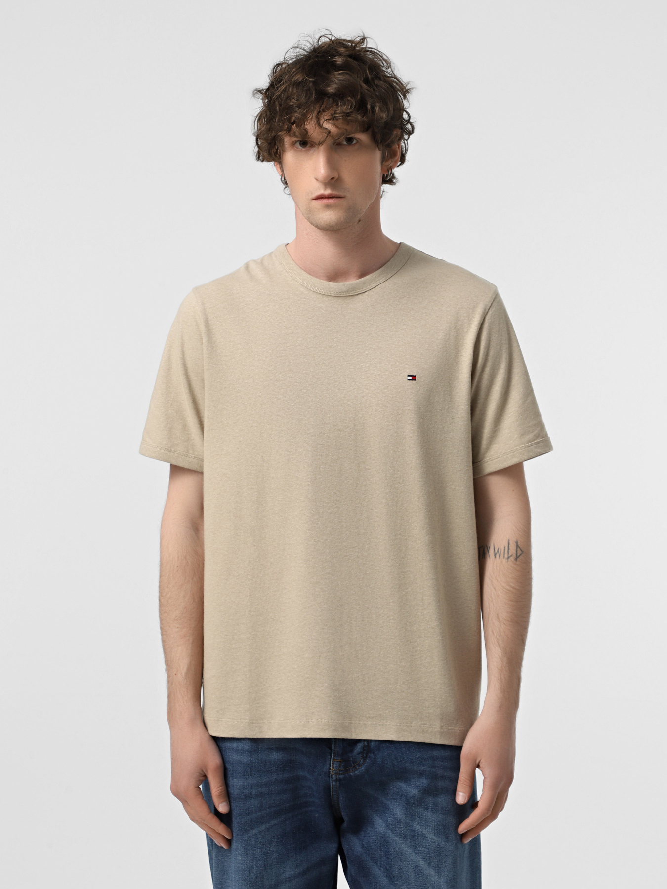 Футболка Tommy Hilfiger модель MW0MW38637-RBT Фото