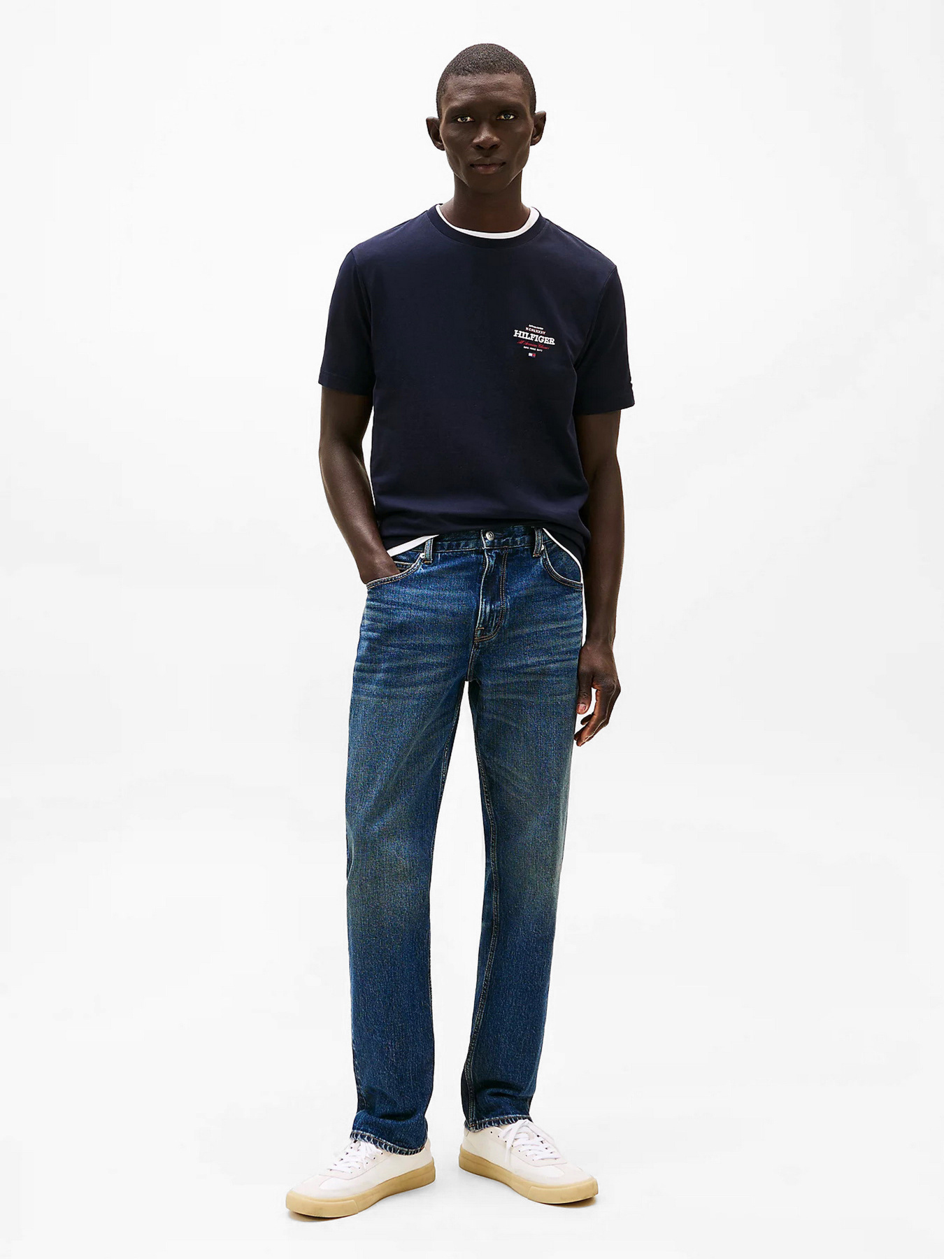 Футболка Tommy Hilfiger модель MW0MW38644-DW5 Фото