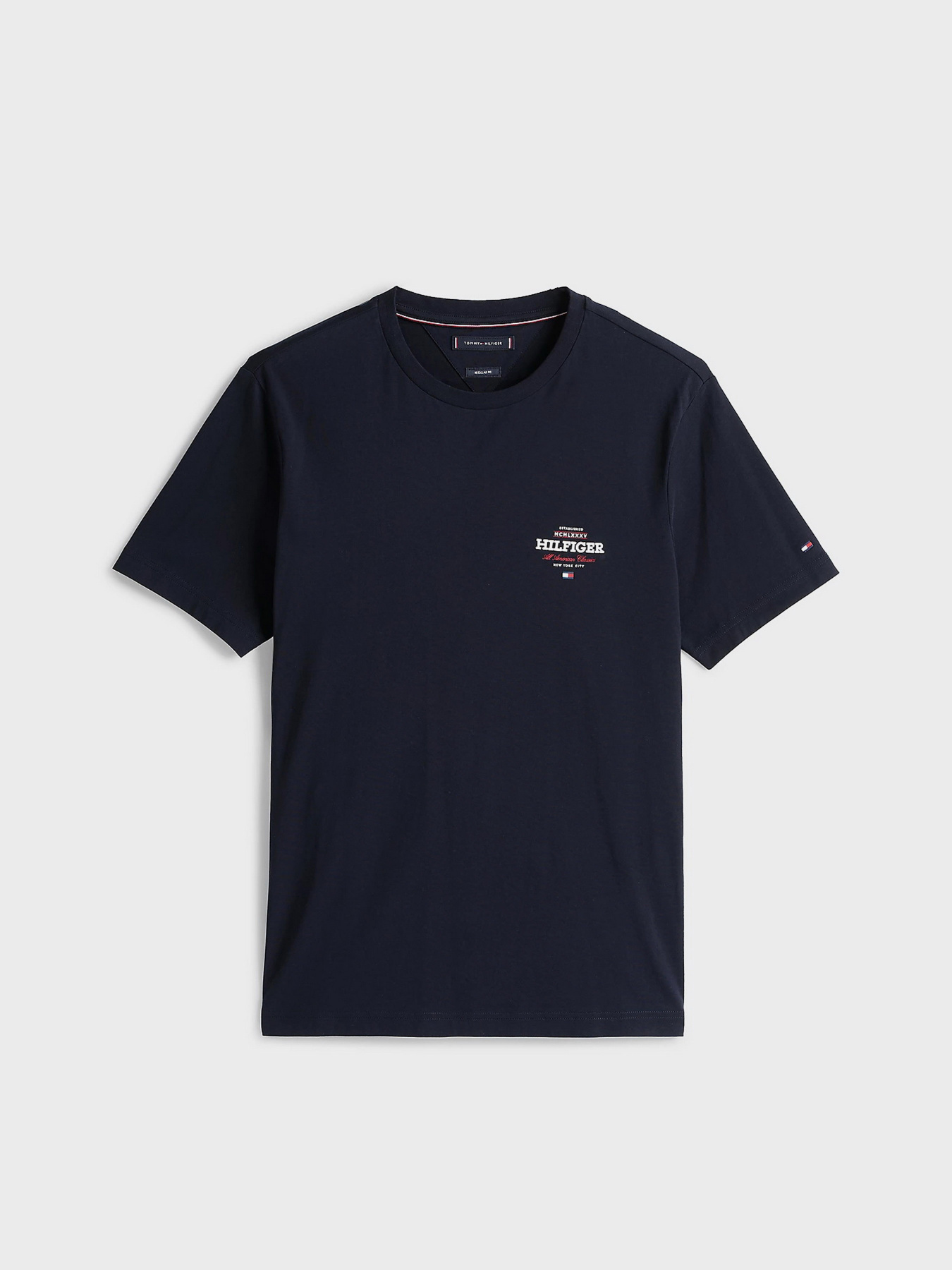 Футболка Tommy Hilfiger модель MW0MW38644-DW5 Фото