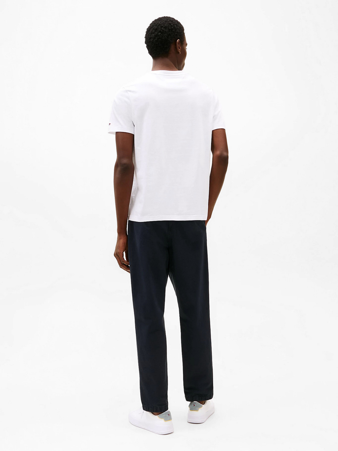 Футболка Tommy Hilfiger модель MW0MW38644-YBR Фото