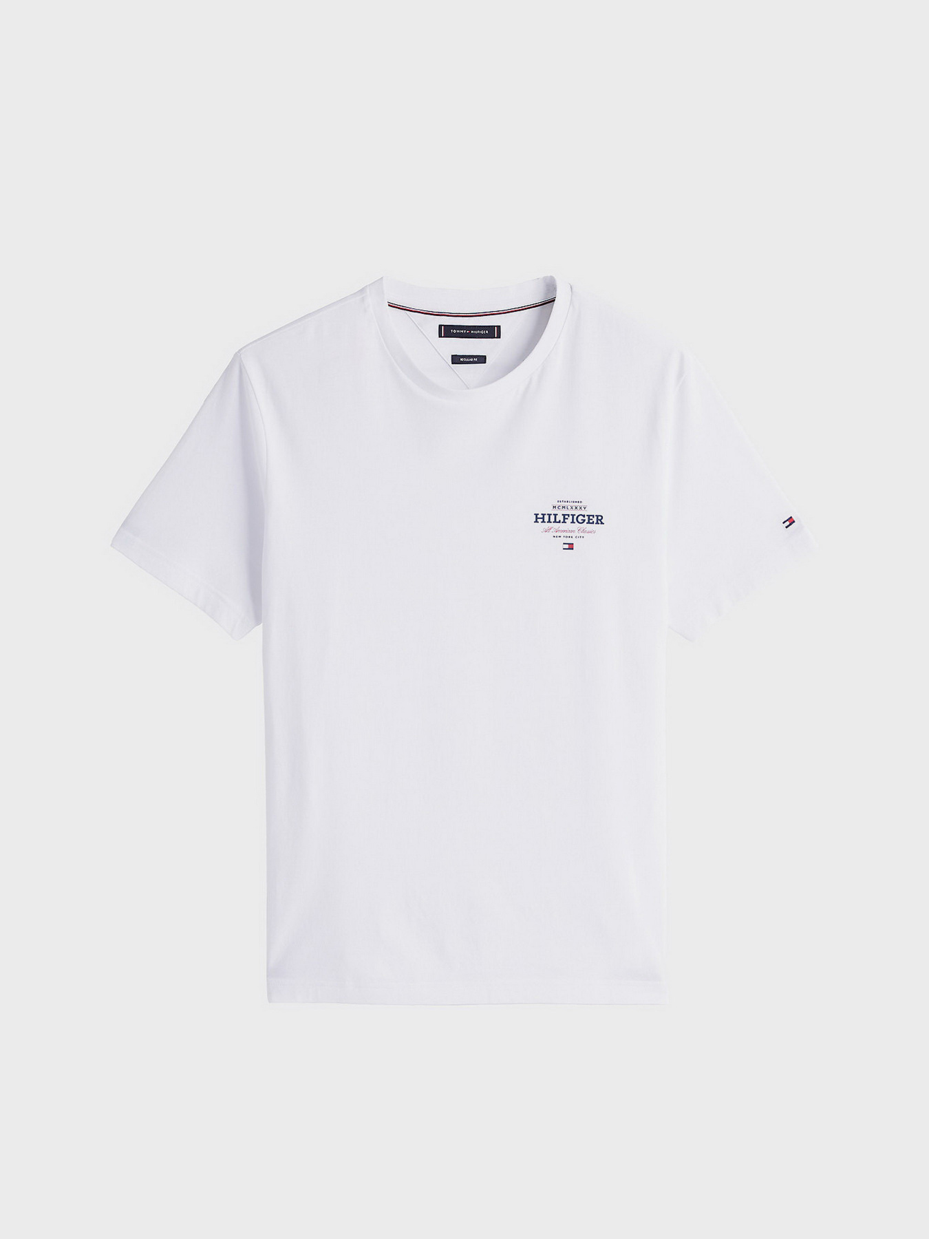 Футболка Tommy Hilfiger модель MW0MW38644-YBR Фото