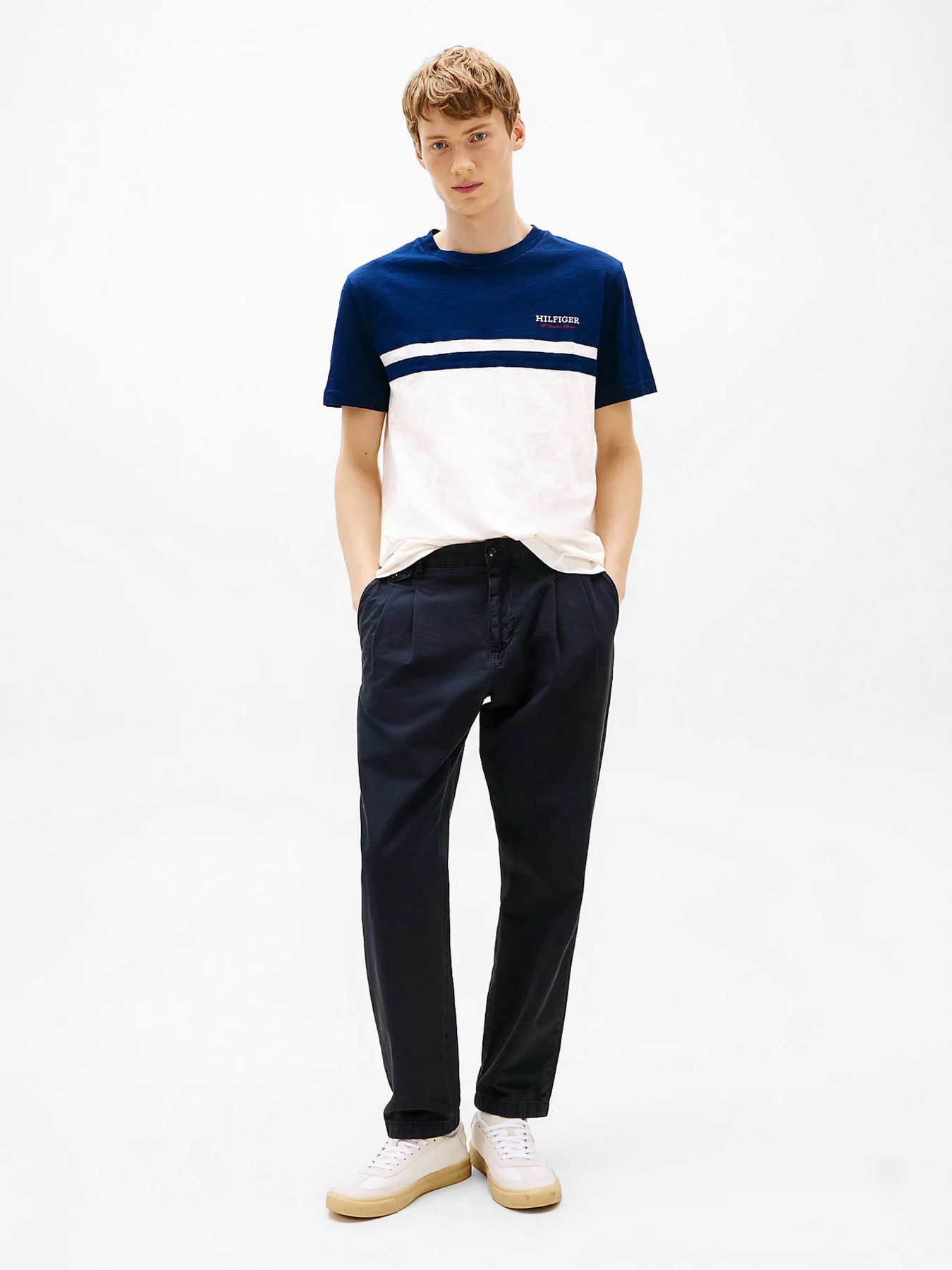 Футболка Tommy Hilfiger модель MW0MW39169-DAF Фото