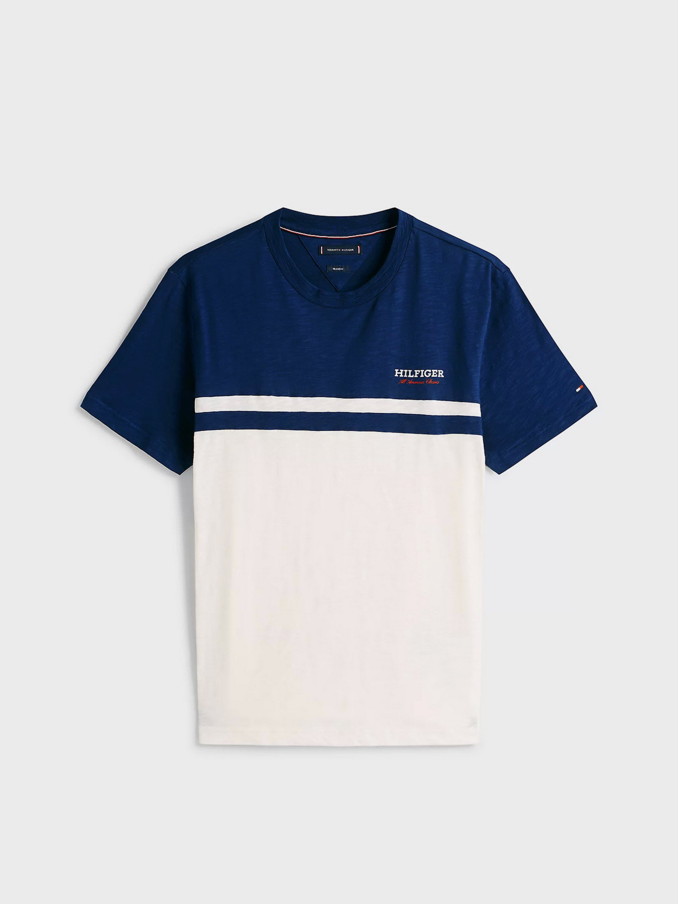 Футболка Tommy Hilfiger модель MW0MW39169-DAF Фото