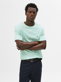 Футболка Tommy Hilfiger модель MW0MW39995-LXY Фото