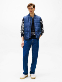 Утеплений жилет Tommy Hilfiger модель MW0MW38727-DAF Фото