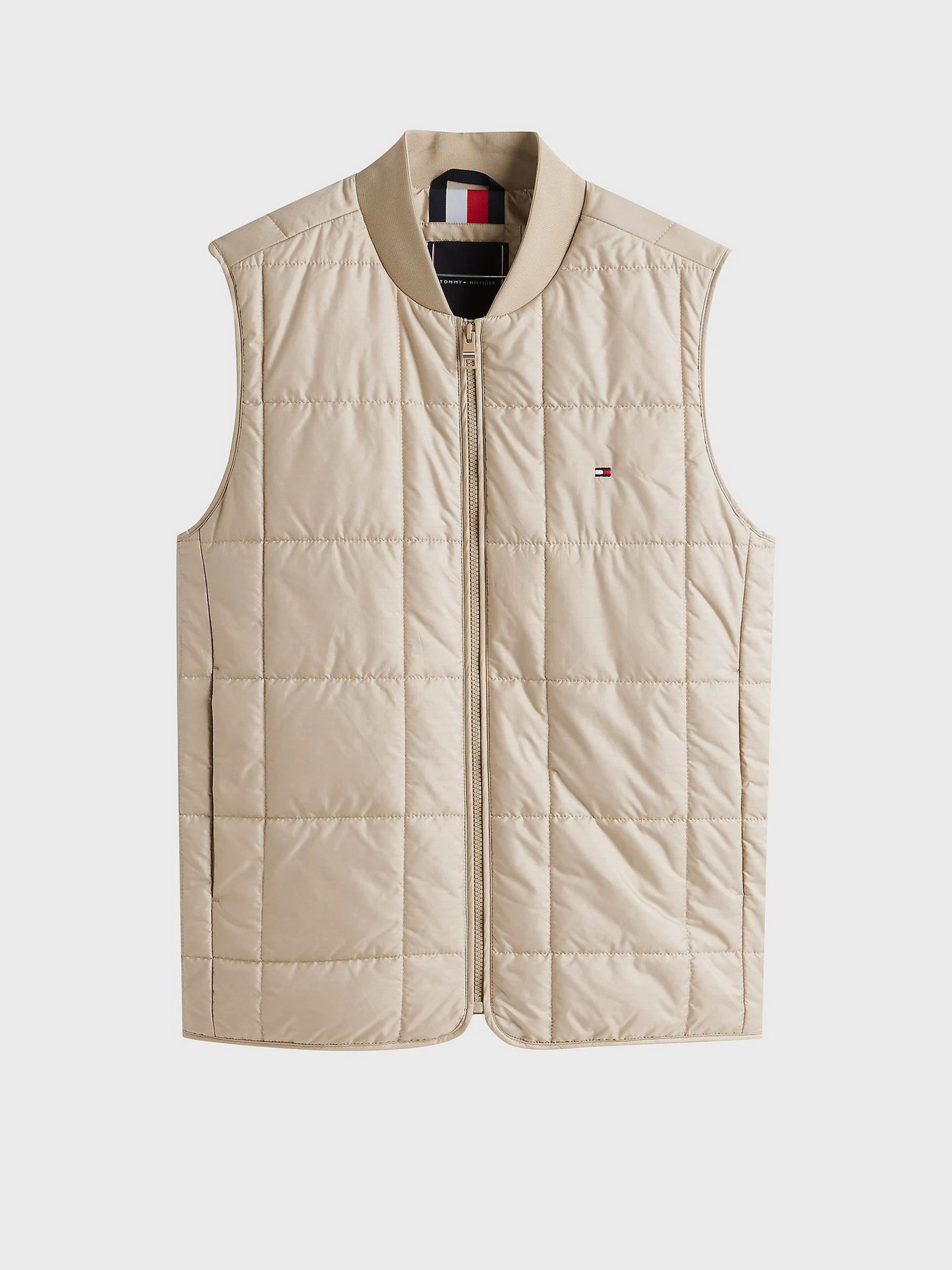 Жилет с утеплителем Tommy Hilfiger модель MW0MW38727-RBT Фото